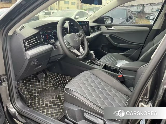 Volkswagen Sagitar 2024 Черный из Китая, фото 6