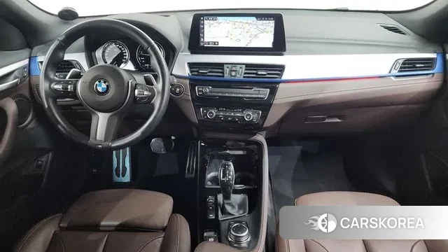 BMW X2 (F39) id 3634263 из Кореи 16