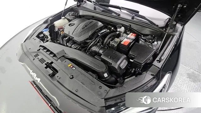 Kia K8 id 3517713 из Кореи 16