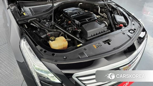 Cadillac CT6 id 4203733 из Кореи 28