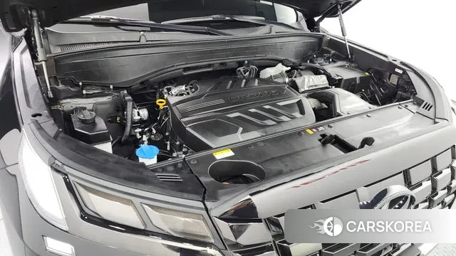 Hyundai The New Palisade id 3442437 из Кореи 16