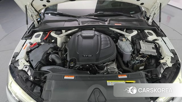 Audi A4 (B9) id 4429986 из Кореи 28