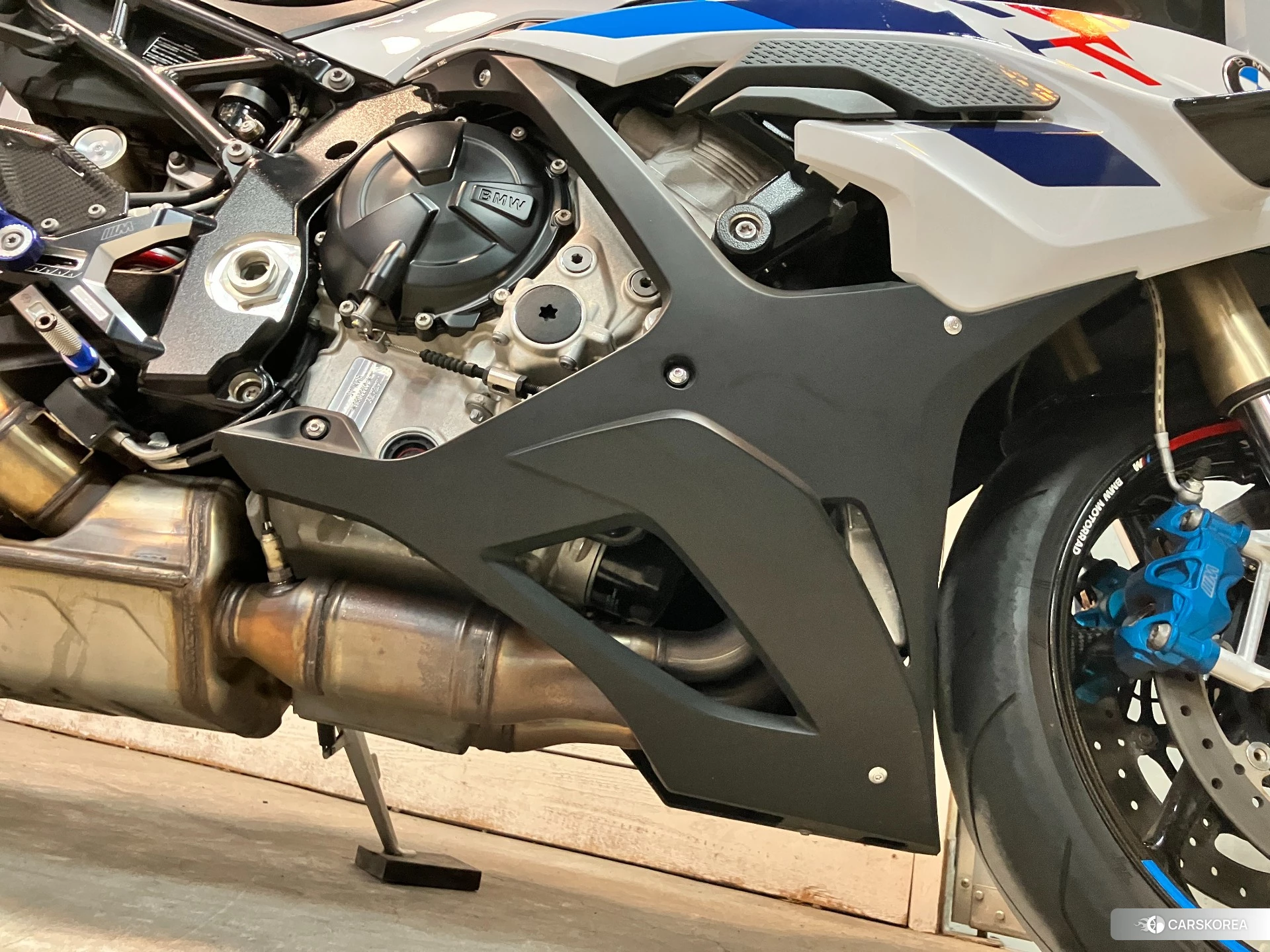 BMW S1000RR M PACKAGE id 3946774 из Японии 26