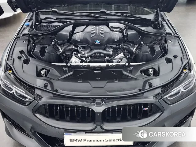 BMW 8 Series (G15) id 3462038 из Кореи 16