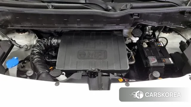 Kia The New Ray id 3248174 из Кореи 13