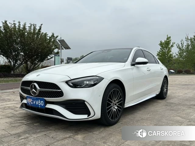 Mercedes-Benz Class C id 4297287 из Китая 11