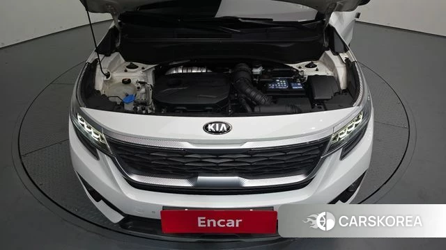 Kia Seltos id 4447164 из Кореи 27