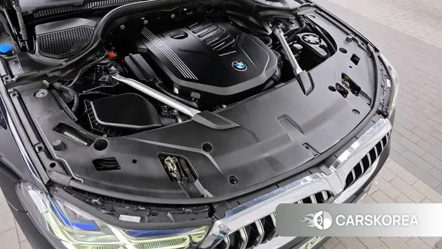 BMW 6 Series GT (G32) id 3427563 из Кореи 16