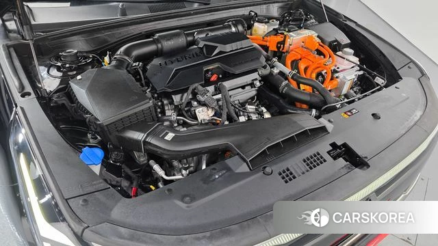 Kia The New K8 Hybrid id 3902596 из Кореи 16