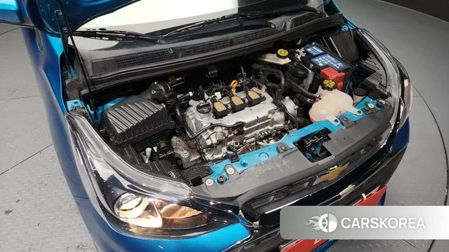 Chevrolet (GM Daewoo) The New Spark id 3651597 из Кореи 16