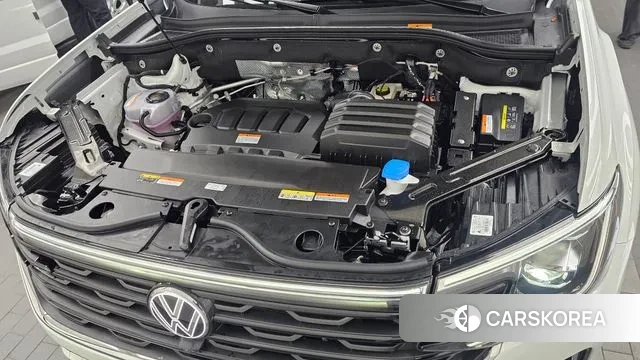 Volkswagen Atlas id 3441862 из Кореи 16