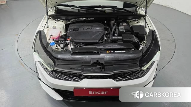 Kia K5 3rd generation id 4675441 из Кореи 28