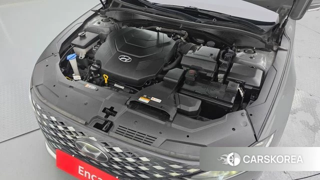 Hyundai The New Grandeur IG id 4388911 из Кореи 16