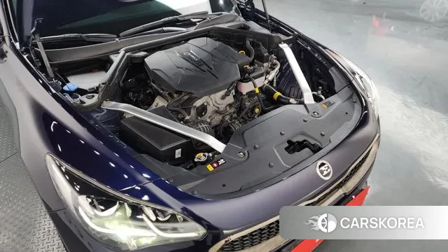 Kia Stinger Meister id 3736303 из Кореи 16