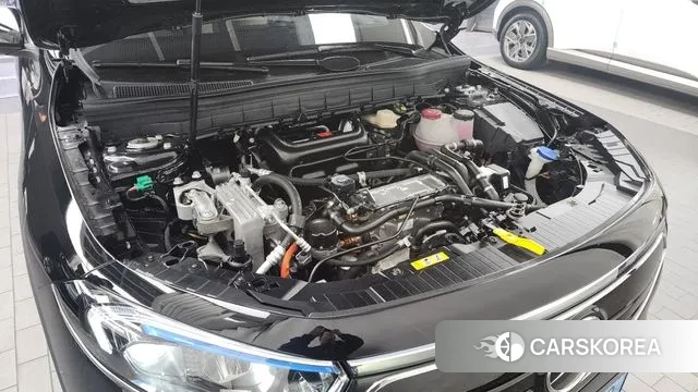 Mercedes-Benz EQB X243 id 3400112 из Кореи 16