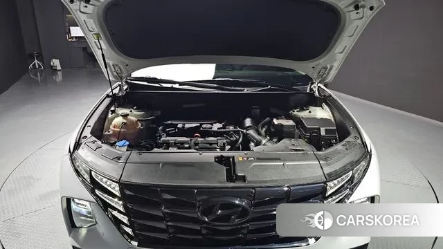 Hyundai Tucson (NX4) id 3453543 из Кореи 16