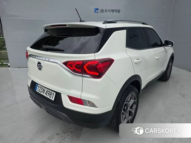 Ssangyong Beautiful Korando id 4546816 из Кореи 12