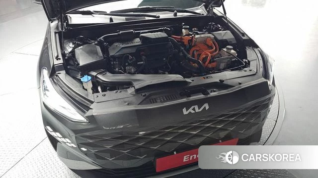 Kia K8 Hybrid id 4309067 из Кореи 16