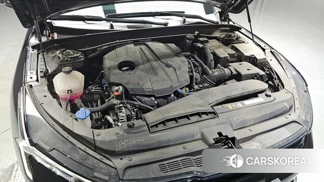 Kia The New K5 3rd generation id 4329767 из Кореи 16