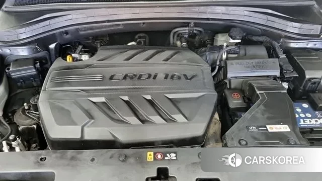 Hyundai Santa Fe TM id 3598921 из Кореи 16