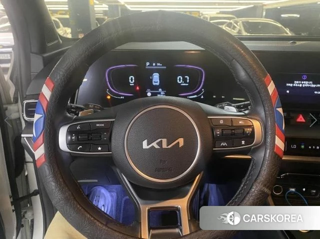 Kia Sportage 5th Generation id 4528510 из Кореи 12