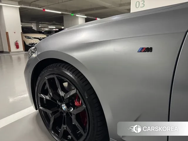 BMW 3 Series (G20) id 3502024 из Кореи 8