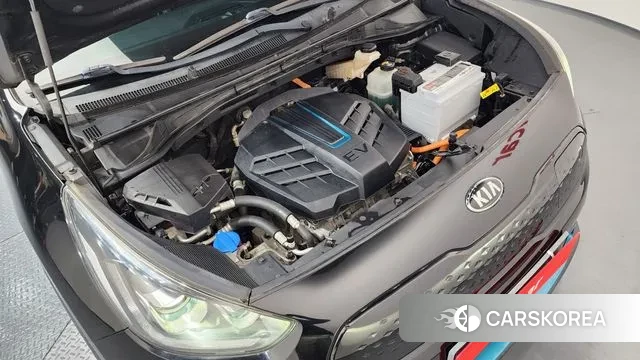 Kia Niro EV id 3505392 из Кореи 16