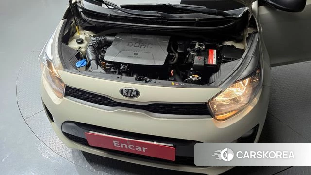 Kia All New Morning (JA) id 3899592 из Кореи 16