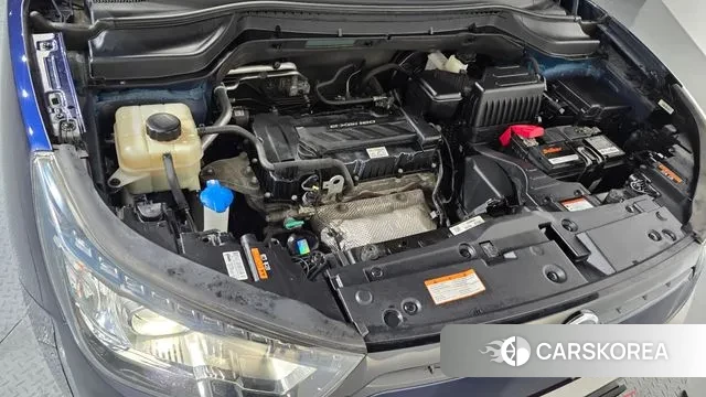 Ssangyong Tivoli Air id 3682190 из Кореи 16