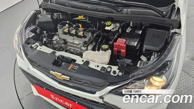 Chevrolet (GM Daewoo) The New Spark id 2719821 из Кореи 16