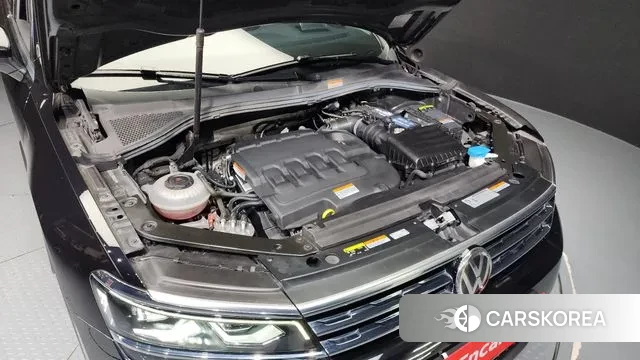 Volkswagen Tiguan second Generation id 3004277 из Кореи 16