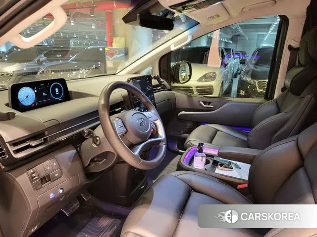 Hyundai Staria id 3620090 из Кореи 16