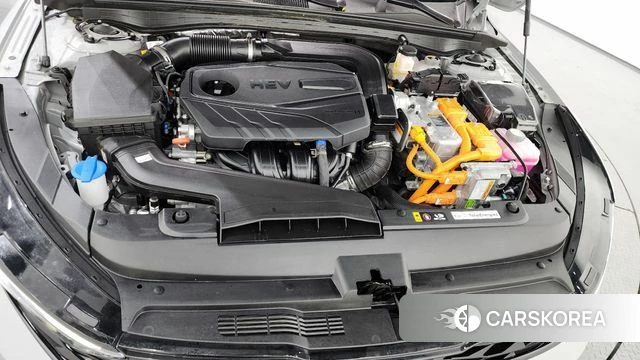Kia The New K5 Hybrid 3rd generation id 4200699 из Кореи 29