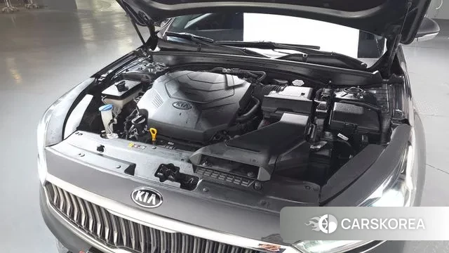 Kia Come New K7 id 3573991 из Кореи 16