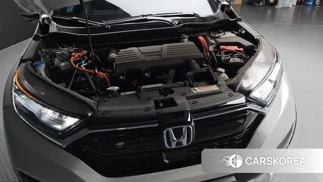 Honda CR-V 5th generation id 2969192 из Кореи 16