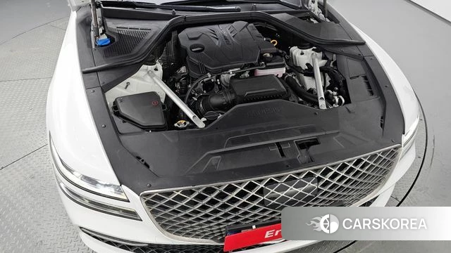 Genesis G80 (RG3) id 3922082 из Кореи 17