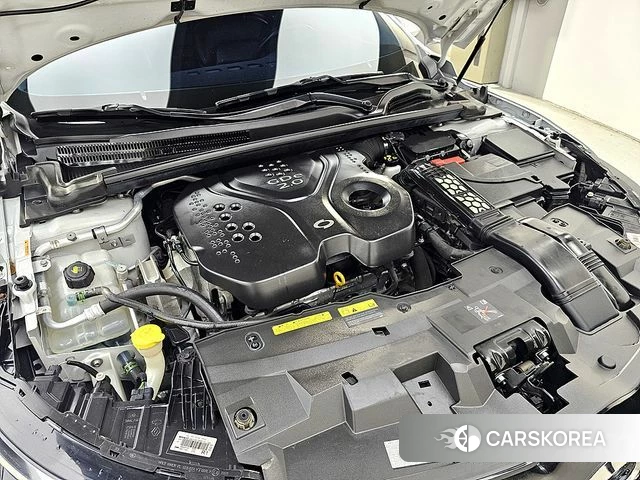 Renault Korea (Samsung) SM6 id 4197183 из Кореи 16