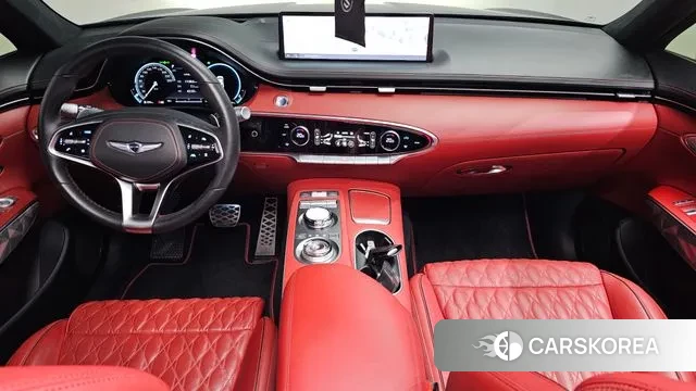 Genesis GV70 id 3759938 из Кореи 16