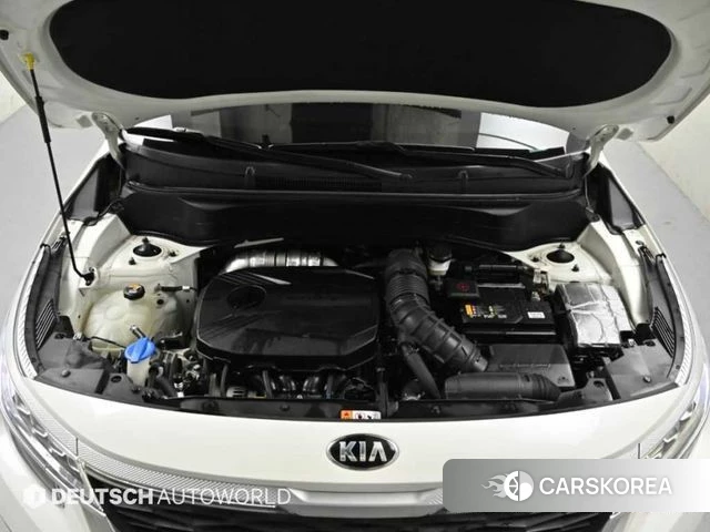 Kia Seltos id 4764799 из Кореи 16