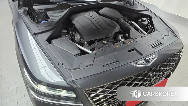 Genesis GV80 id 3054168 из Кореи 16