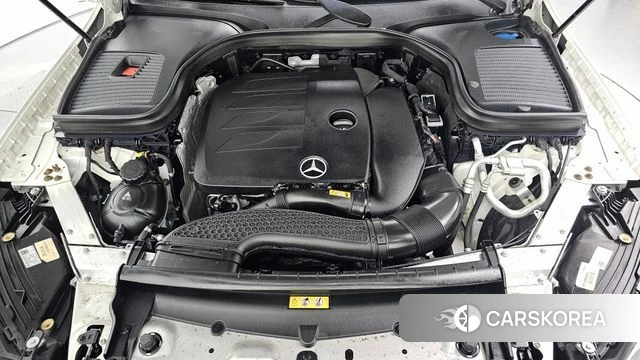 Mercedes-Benz GLC-Class X253 id 4872865 из Кореи 16