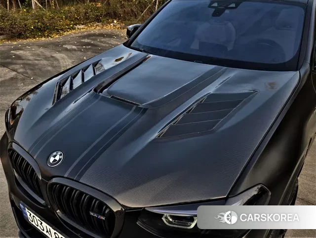 BMW X4M (G02) id 3367484 из Кореи 16