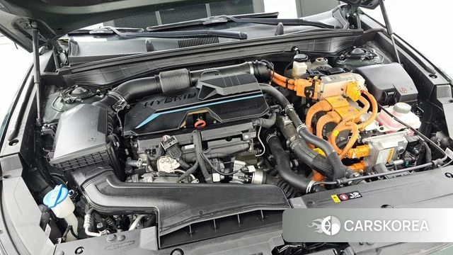 Kia K8 Hybrid id 4793775 из Кореи 16