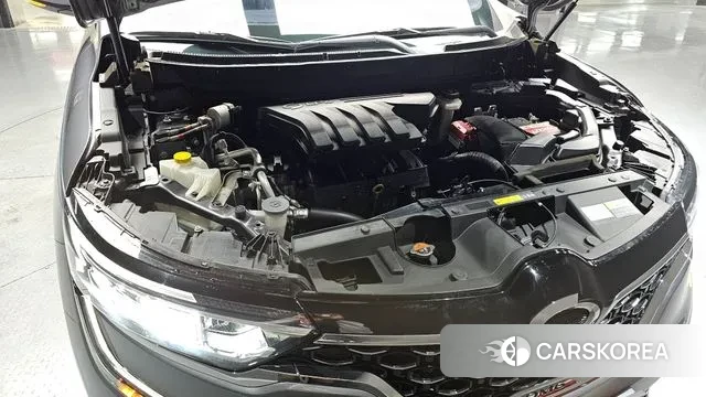 Renault Korea (Samsung) The New QM6 id 3390172 из Кореи 16