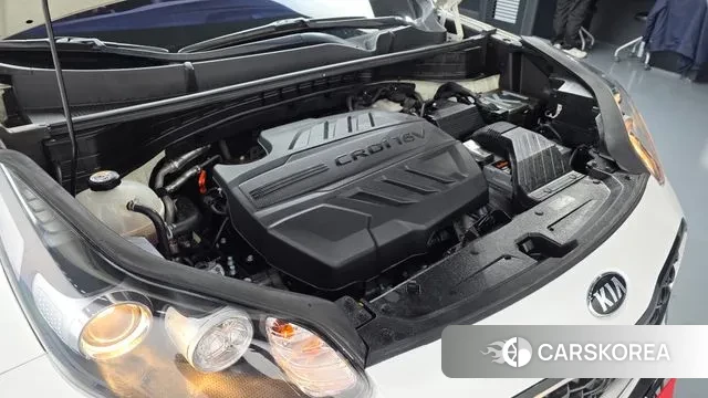 Kia Sportage The Bold id 3677300 из Кореи 16