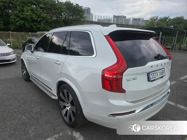 Volvo XC90 second Generation id 4308529 из Кореи 11