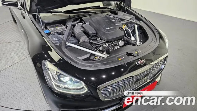 Kia More K9 id 2849816 из Кореи 16