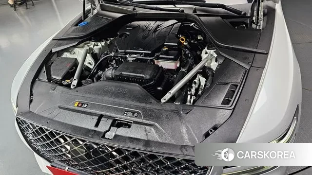 Genesis G80 (RG3) id 3027522 из Кореи 16