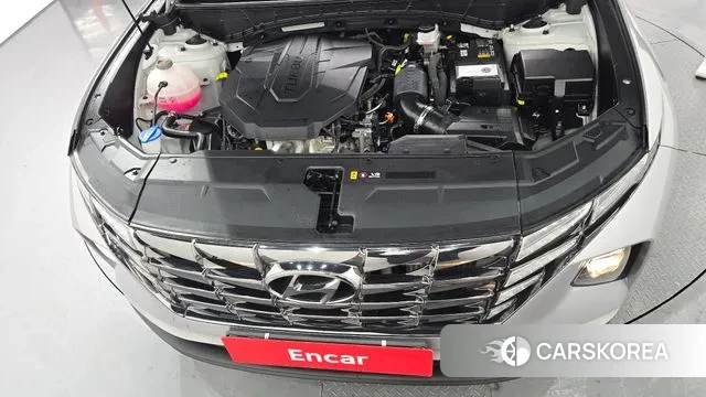 Hyundai Tucson (NX4) id 3566218 из Кореи 16