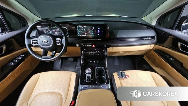 Kia Carnival 4th generation id 4019079 из Кореи 16